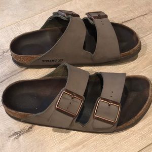 Birkenstock Women’s Arizona Slip On Size 38